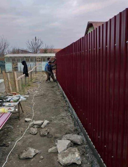 Garduri si porti la cerere