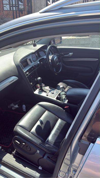 Audi A6 C6 3.0 Diesel Allroad Automat