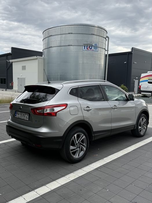 NISSAN Qashqai 2016 — imagine 5