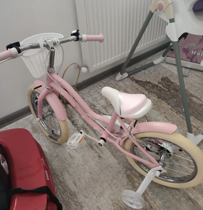 Bicicleta copii 2-4 ani noua