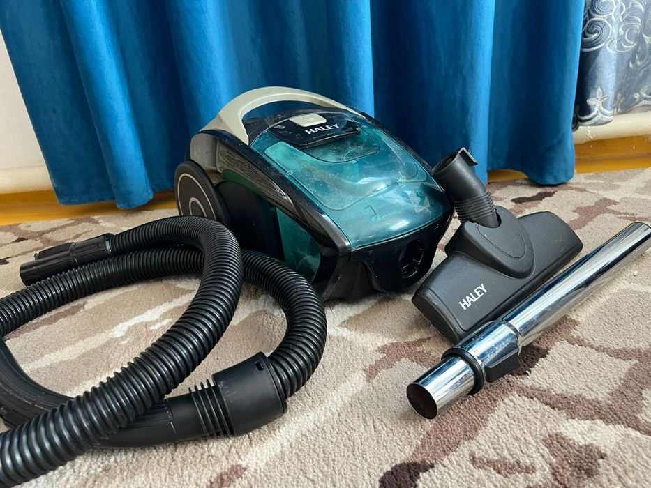Продам пылесос Haley Hy-9034