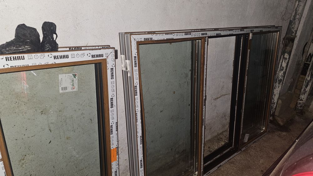 Немска пвц дограма Rehau 208/137; 205/137