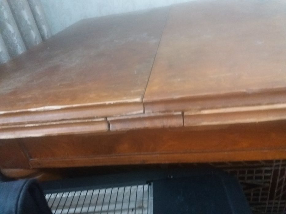 Срочно!Стол дубовый, старинный, антикварный!