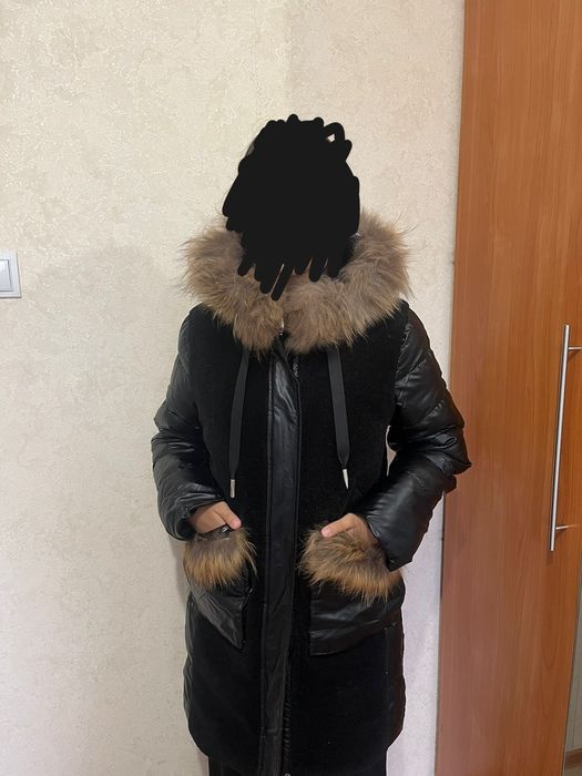 Продам зимнию куртку