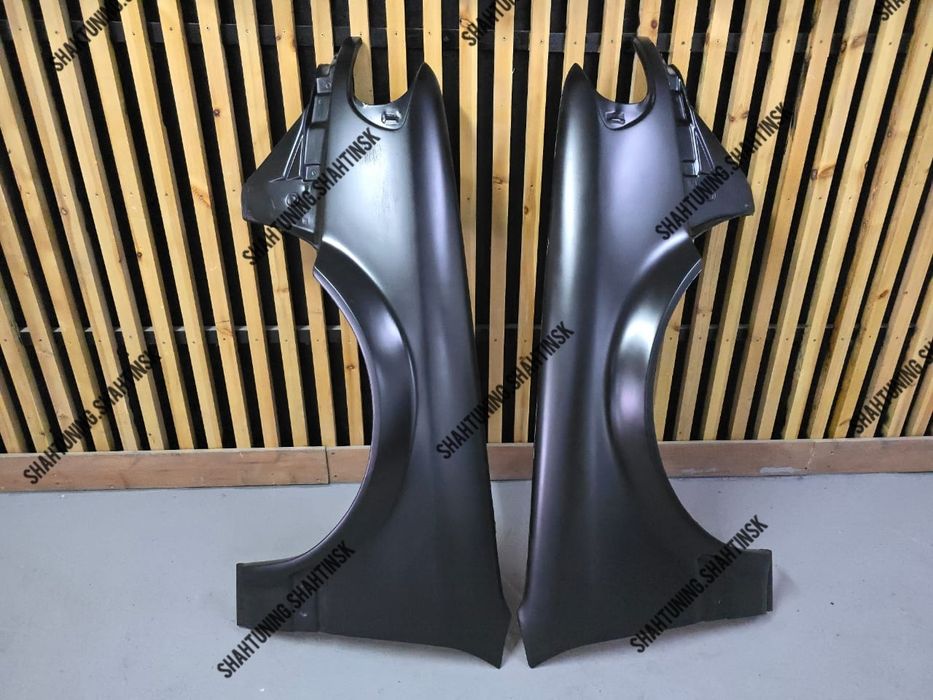 Audi C4A6 передний бампер S6