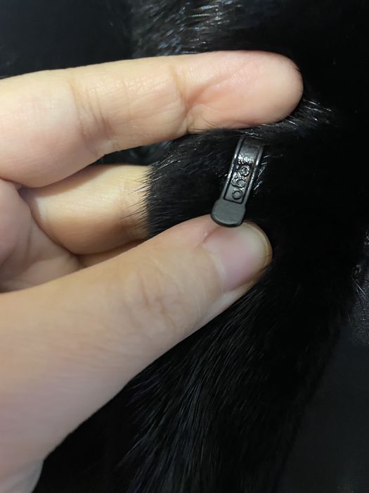 Шуба нарковая новая