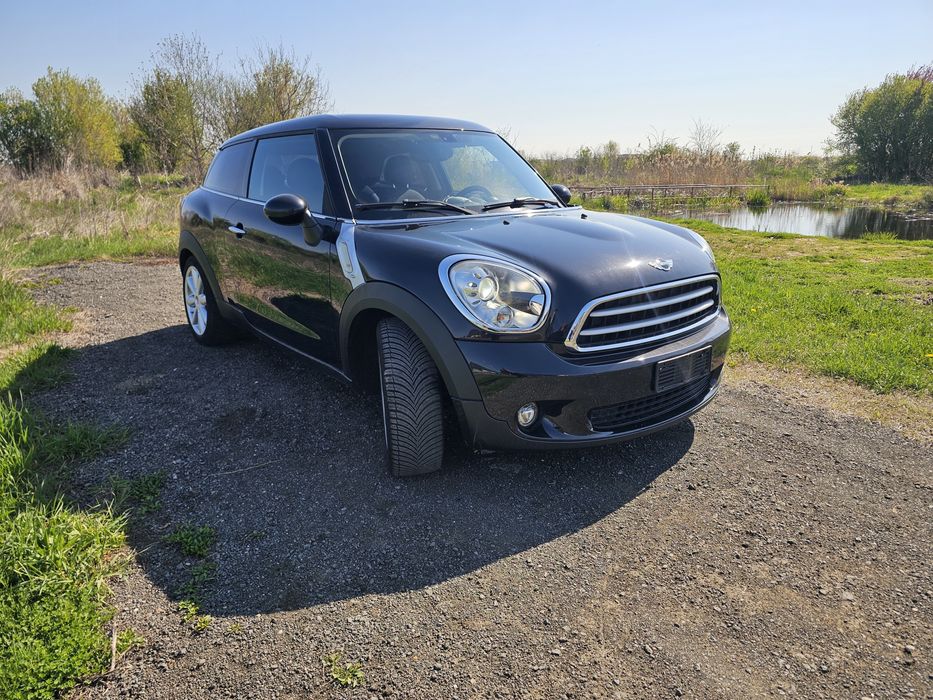 Mini Paceman 2.0D Automat 2016 – stare foarte bună
