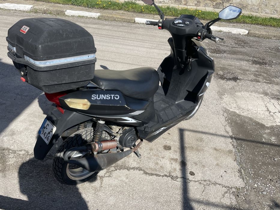Sunsto seres 50 (80cc)