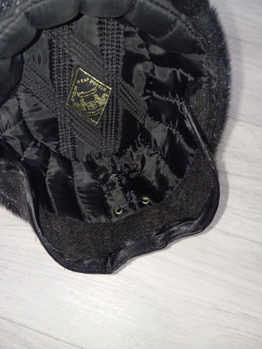 Продам норковую шапку