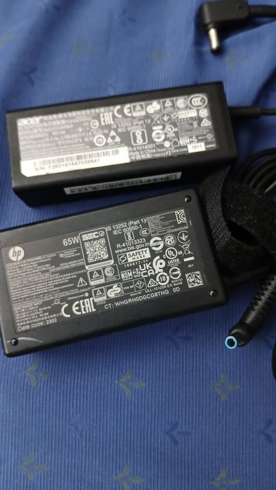Alimentatoare laptop Hp