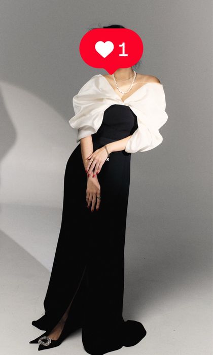 Платье Zefir Malli