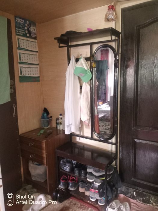 1комнатная квартира