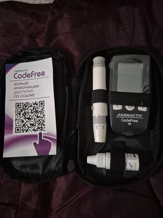 Продам глюкометр  CodeFree