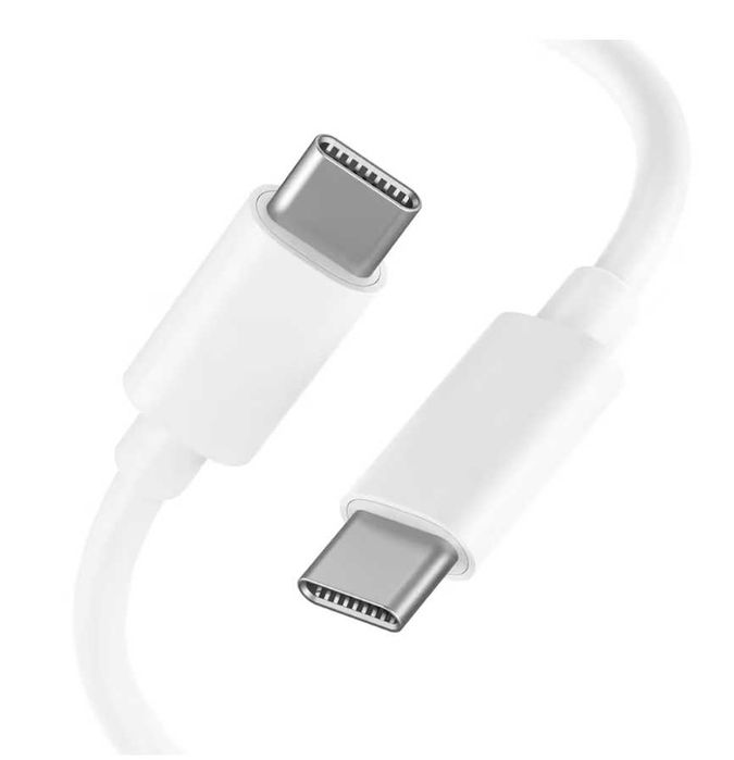 Cablu de încărcare rapidă USB-C la USB-C 100W