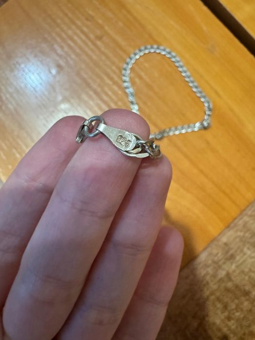 Продам крестик с цепочькой