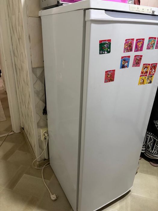 Продам. морозильную камеру 130л