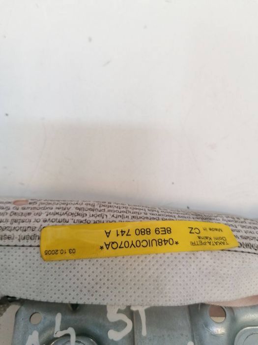 Airbag cortina stânga dreapta Audi A4 B7 Break Combi