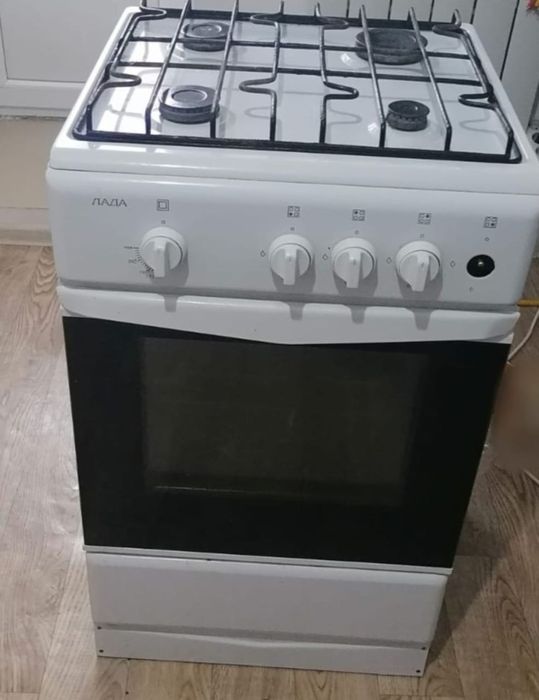 Газ плиты разные