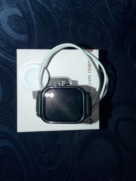 Huawei watch D2 смарт-часы измеряющие давления