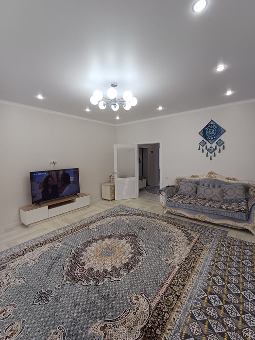 Продаётся 2х комнатная квартира