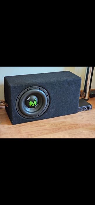 Subwoofer Deaf Bonce
