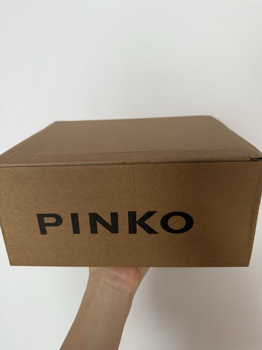 PINKO Love Mini Чанта НОВА*