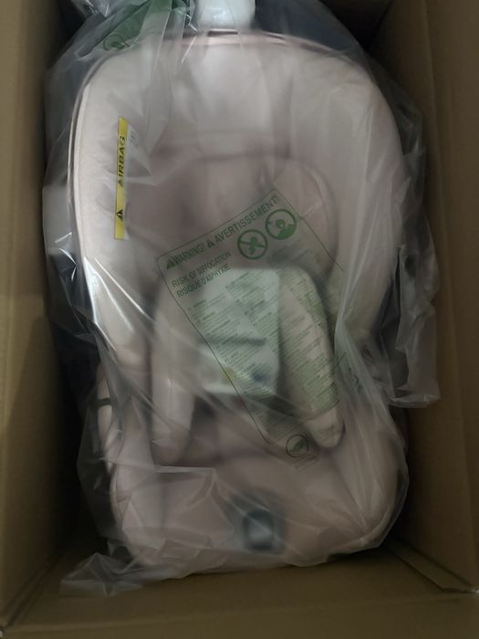 Scoica Cybex Cloud T, noua, pink