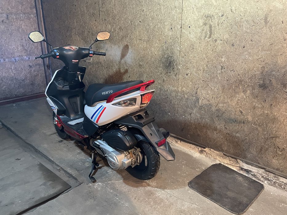 скутер мопед  Vento Corsa