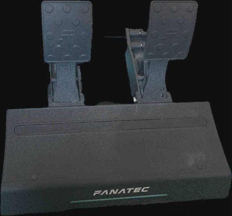 Fanatec CSL Elite Pedals V2