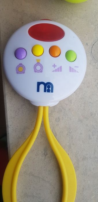 Оригинален прожектор Mothercare baby safari