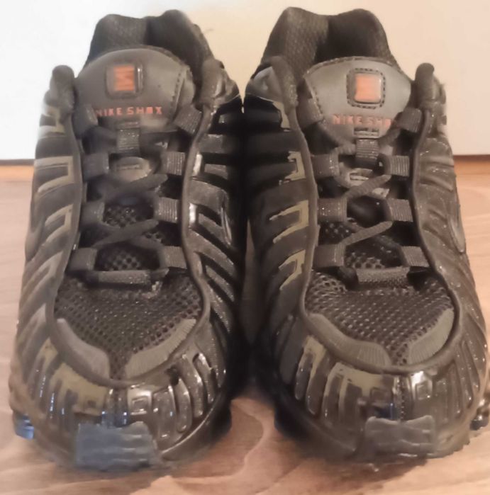 Nike Shox TL 39 номер