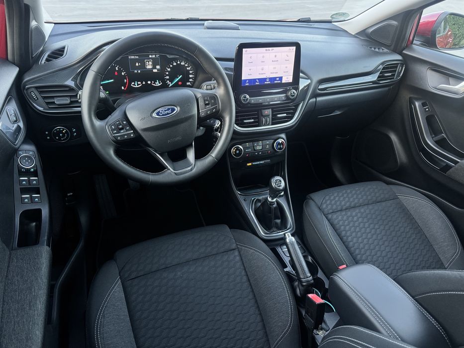 FORD Puma 2020 — imagine 5
