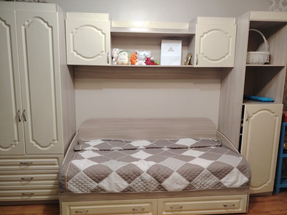 Кровать односпалка