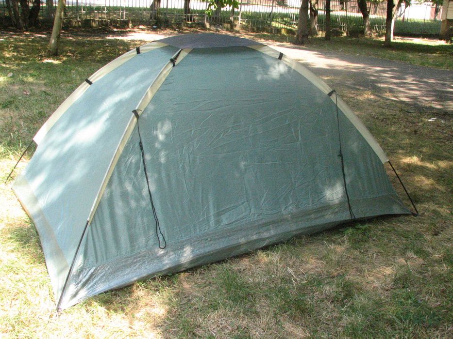 Двуместна палатка Ontario