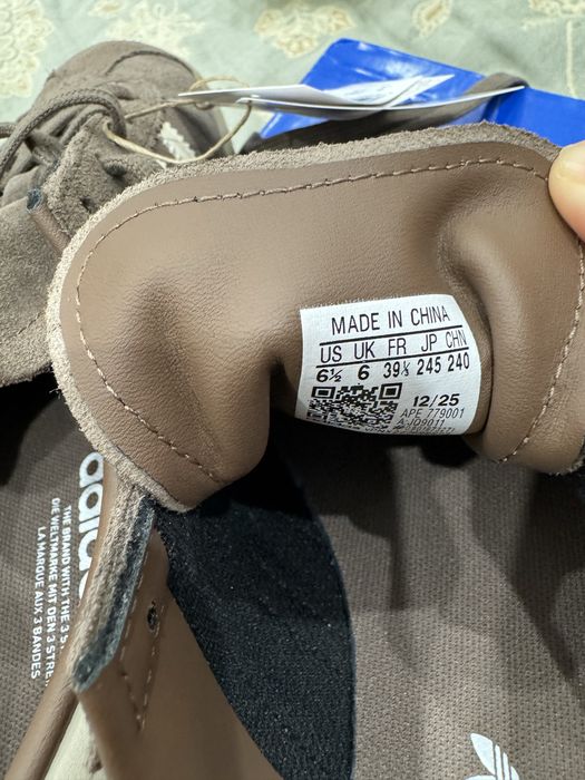 Кросовки adidas Stadt