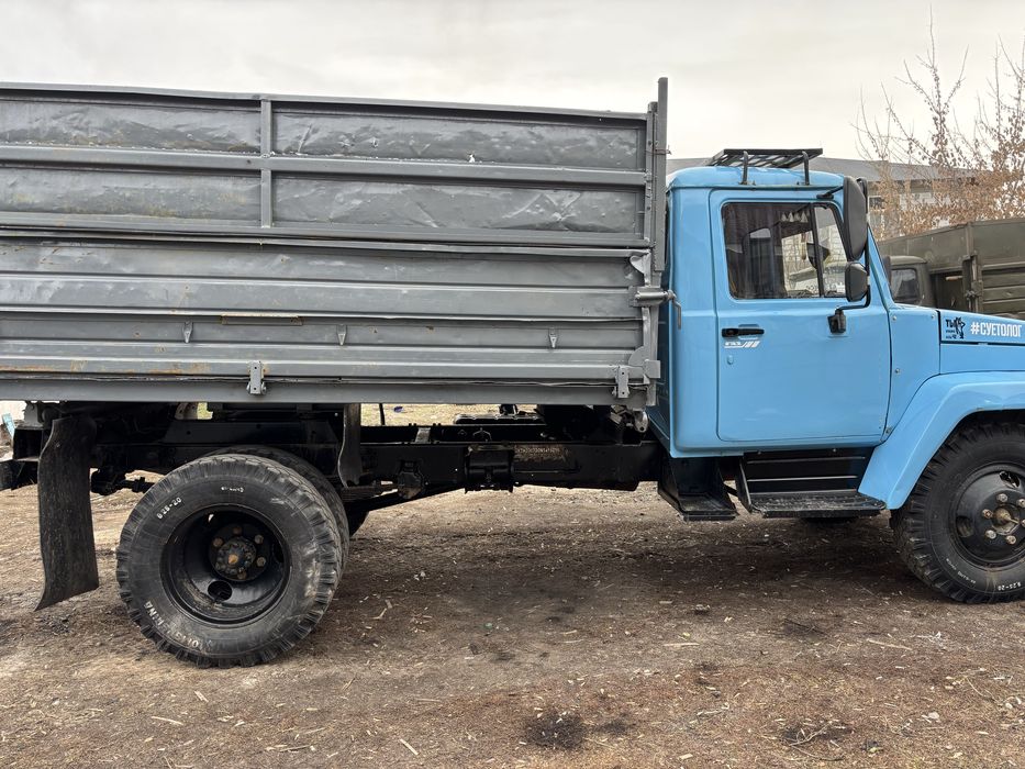 Продам Газ3307 в хорошем состоянии