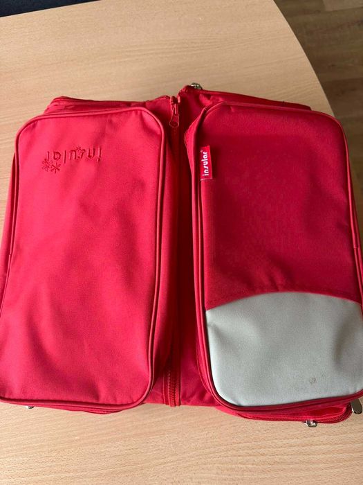 Бебешка кошара/чанта за преповиване