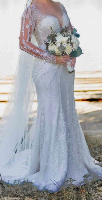 Vând rochie de mireasă