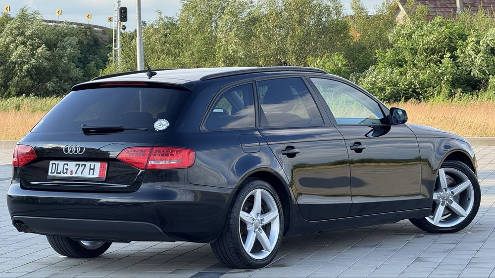 AUDI A4 Avant 2011 — imagine 3