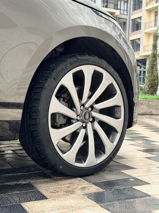 Range Rover velar p380 3L power turbo naxt nasiya savdo trade-in