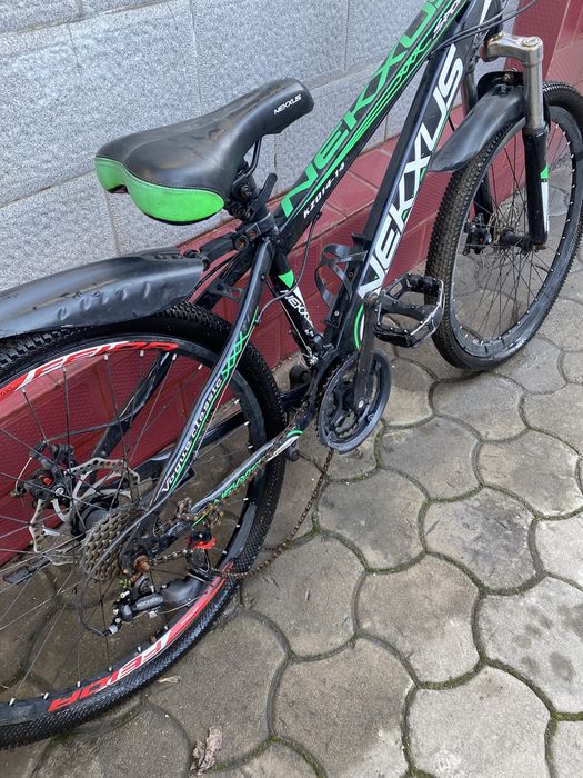 Велосипед скоростной