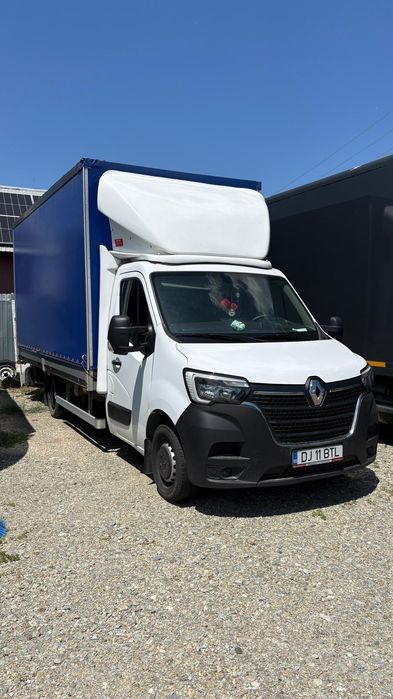 Renault master cu lift