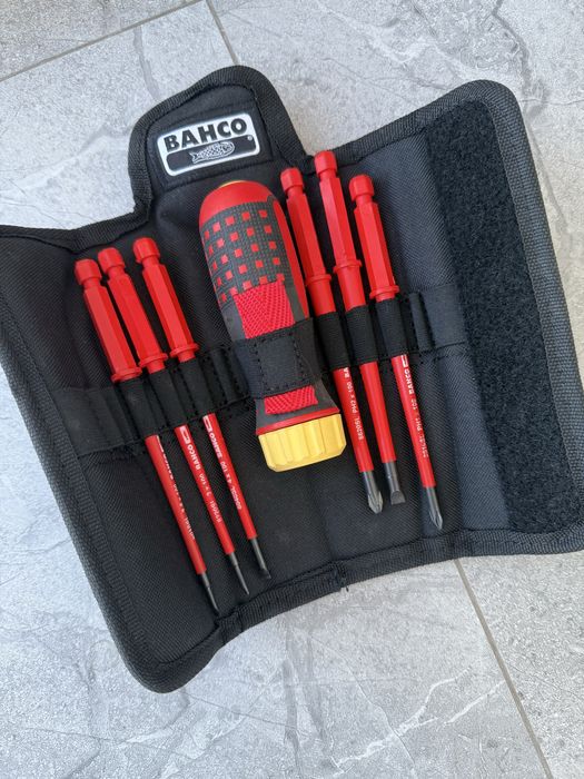 Набор диэлектрических отверток