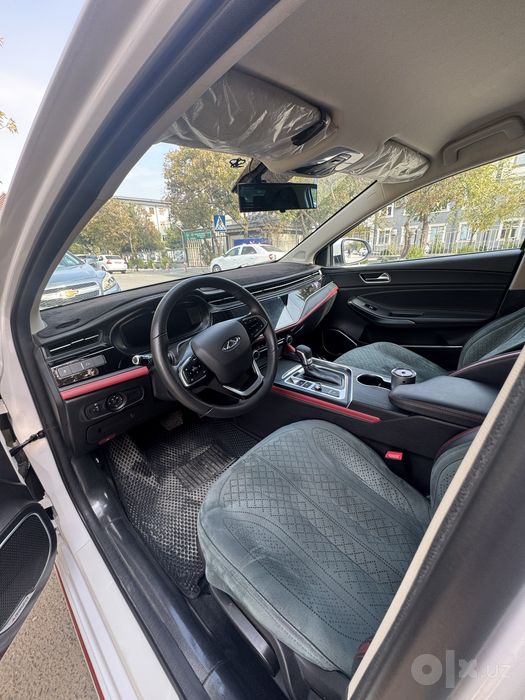 Chery arizzo 6 pro
