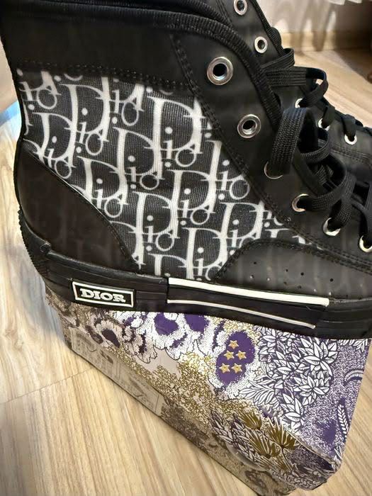 Спортни обувки DIOR