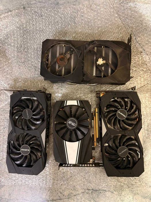 Rtx 2060 читать описание