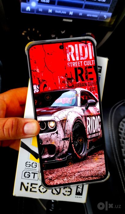 Nubia Neo 03 Gt 5G Turbo Gaming