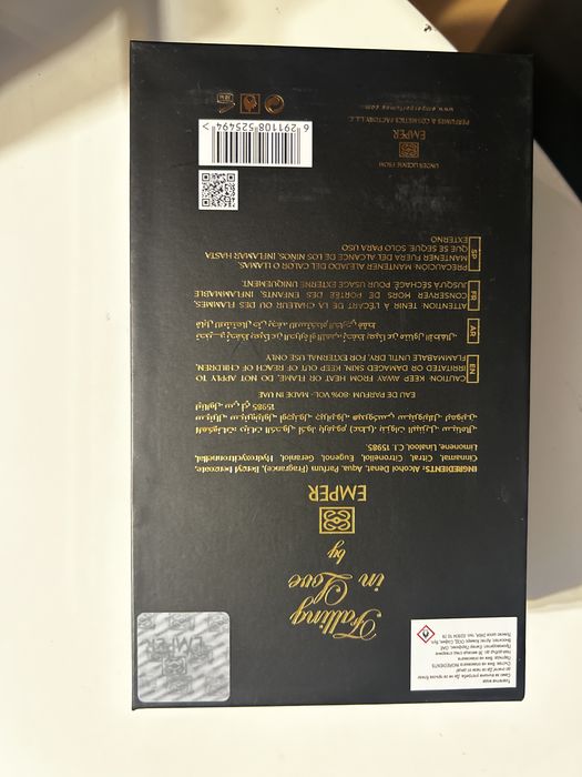 EMPER Falling in Love 100ML