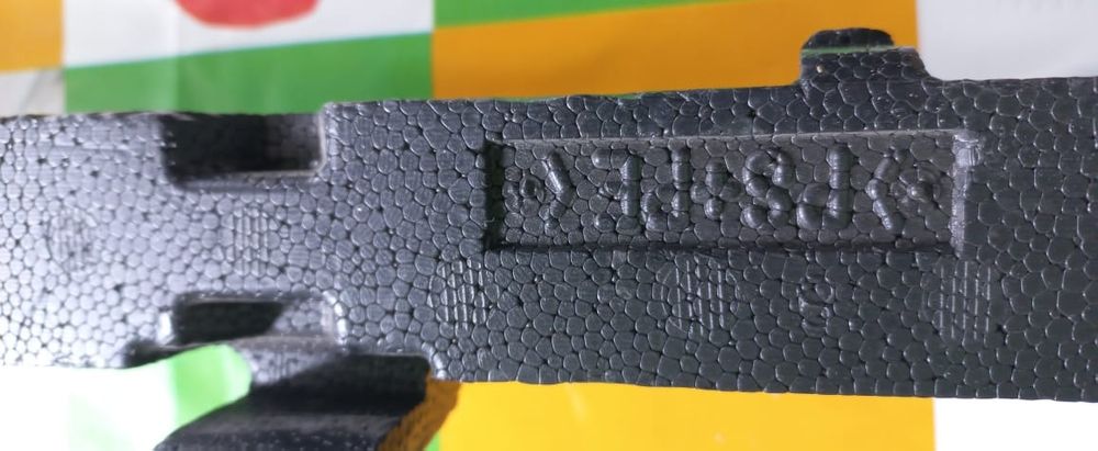 Капот бампер абсорбер toyota Kia