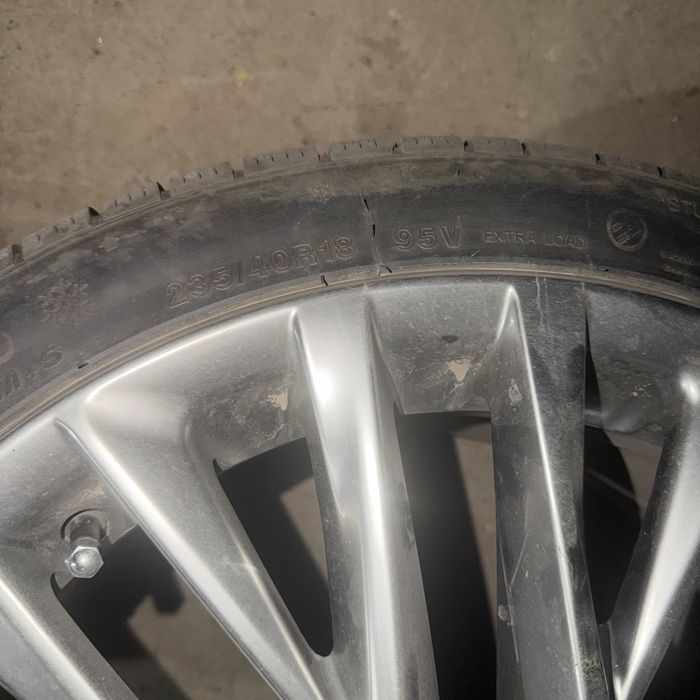 Продам Диски r18 5х114,3